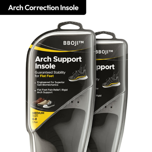 2024 Enhanced Comfort Arch Support Insoles
