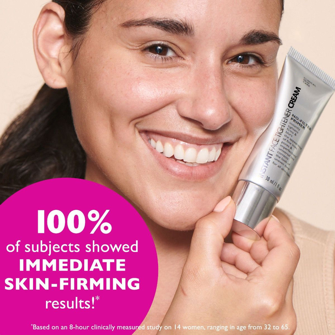 (🖤Black Friday & Christmas Double Event🎄-50%off)Replace new packing-Instant Face Tightener ✨