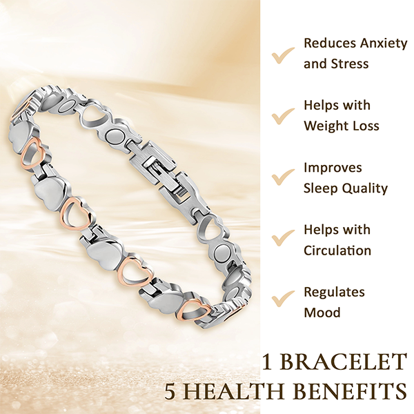Miniyou⢠Health bracelet(Limited time discountš„ last day)