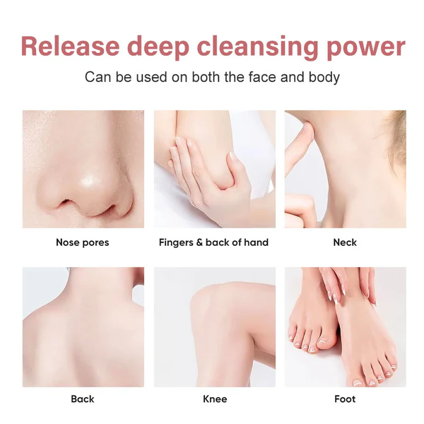 AQA™ Purifying Exfoliating Gel for Acanthosis Nigricans, Exfoliation, Dark Spots, Skin Tags, Eczema