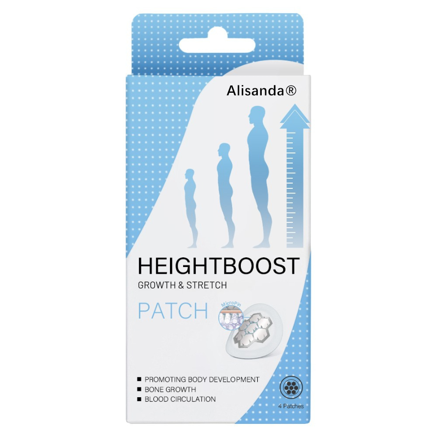 Alisanda®️ HeightBoost Growth & Stretch Patch