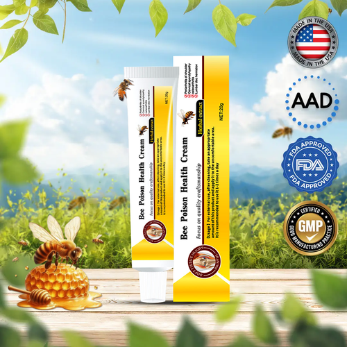 🐝🐝Bee Poison Health Cream