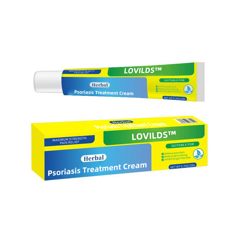 ļ¼š„Buy 2 Get 1 Freeš„ļ¼LOVILDSā¢Herbal Psoriasis Treatment Cream