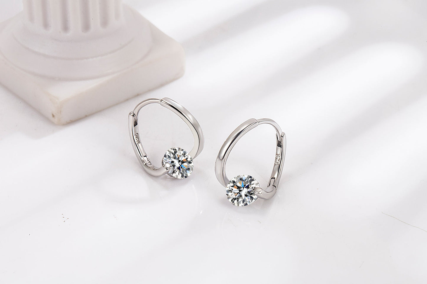 (🔥LAST DAY SALE-80% OFF) DIYSTAR™ Lymphvitic MagneTherapy Germanium Earrings