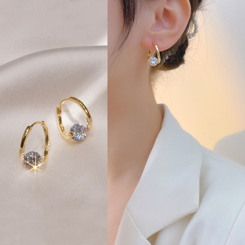 (🔥LAST DAY SALE-80% OFF) DIYSTAR™ Lymphvitic MagneTherapy Germanium Earrings