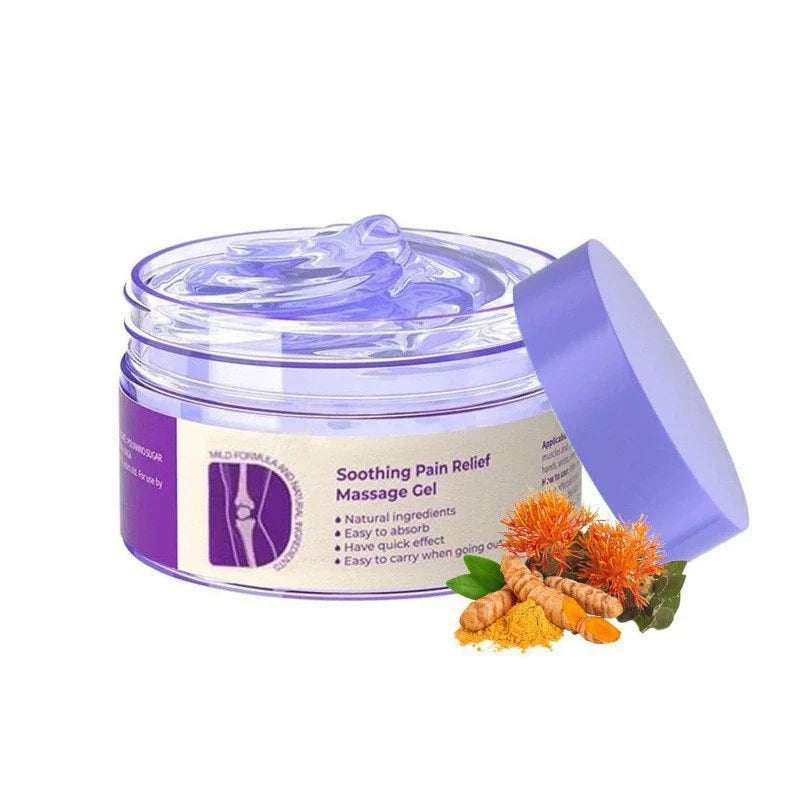 🔥Instant Pain Relief🔥Joint Pain Treatment Gel (Natural Herbal Ingredients for Joint Health and Pain Treatment)