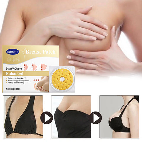 NESLEMY™Breast Enhancement Nano Patch