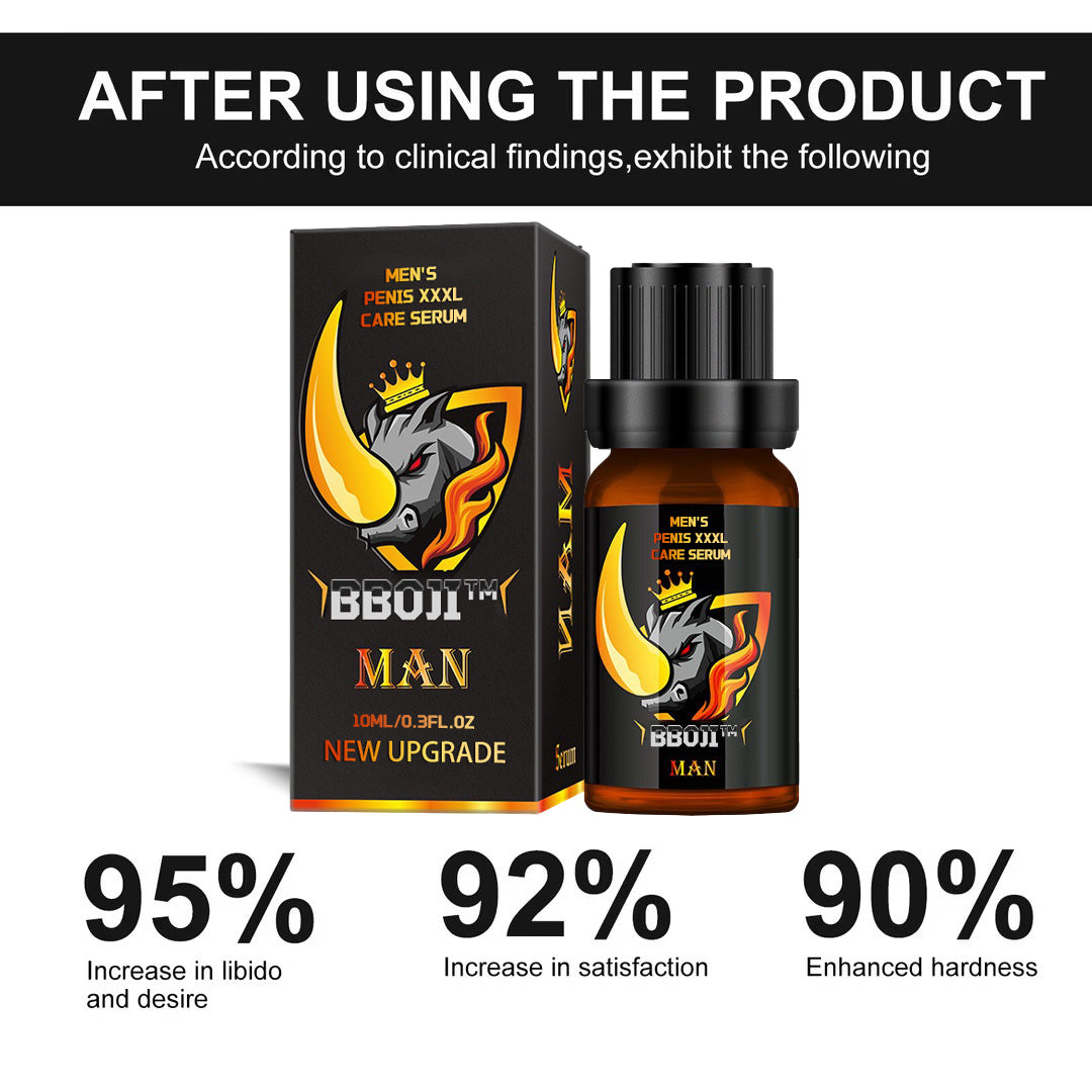 🚀BBOJI Labs Complex Men's Penis Enhancing Repair Serum🚀🛬【💥3rd Anniversary Store Celebration💥】