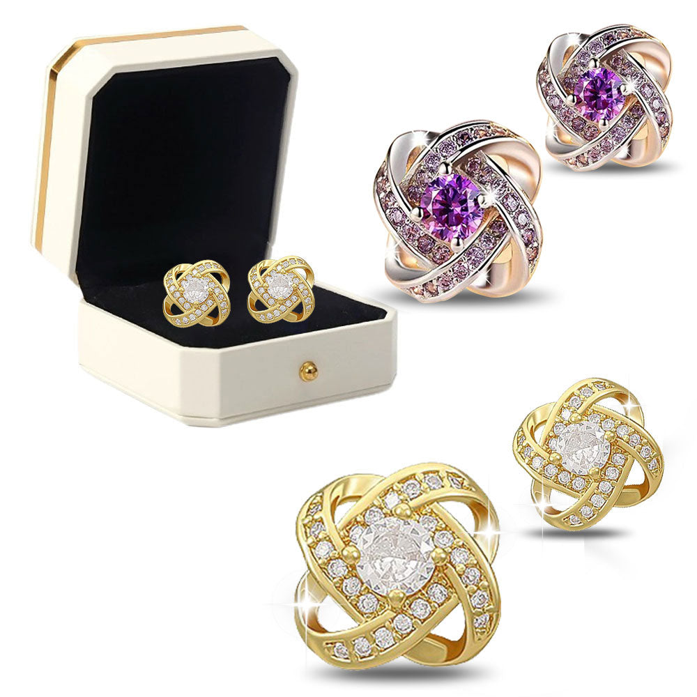 (đ„LAST DAY SALE-80% OFF)Histone Lymphvitic MagneTherapy Germanium Earrings