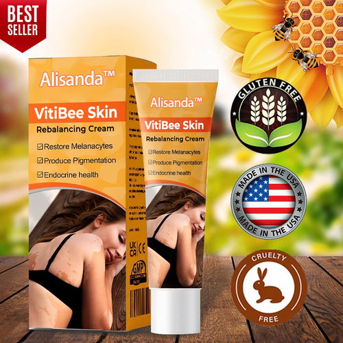 Alisanda™VitiBee Skin Rebalancing Cream US Dermatologist Approved