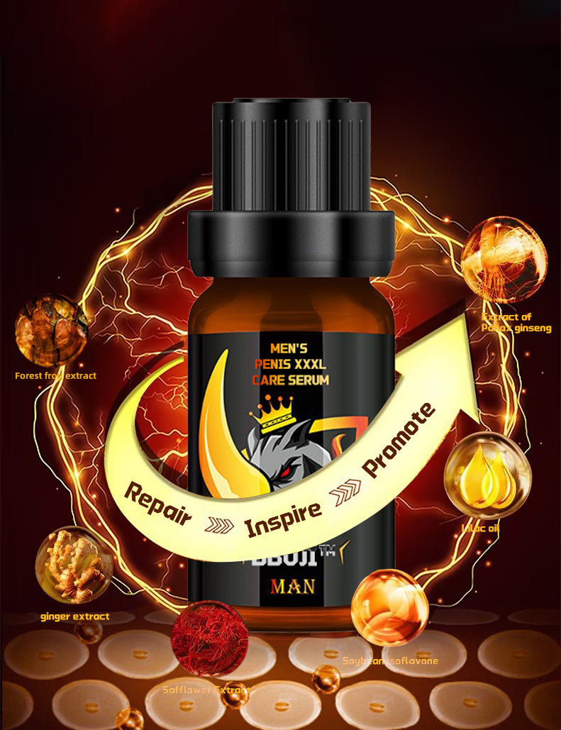 🚀BBOJI Labs Complex Men's Penis Enhancing Repair Serum🚀🛬【💥3rd Anniversary Store Celebration💥】