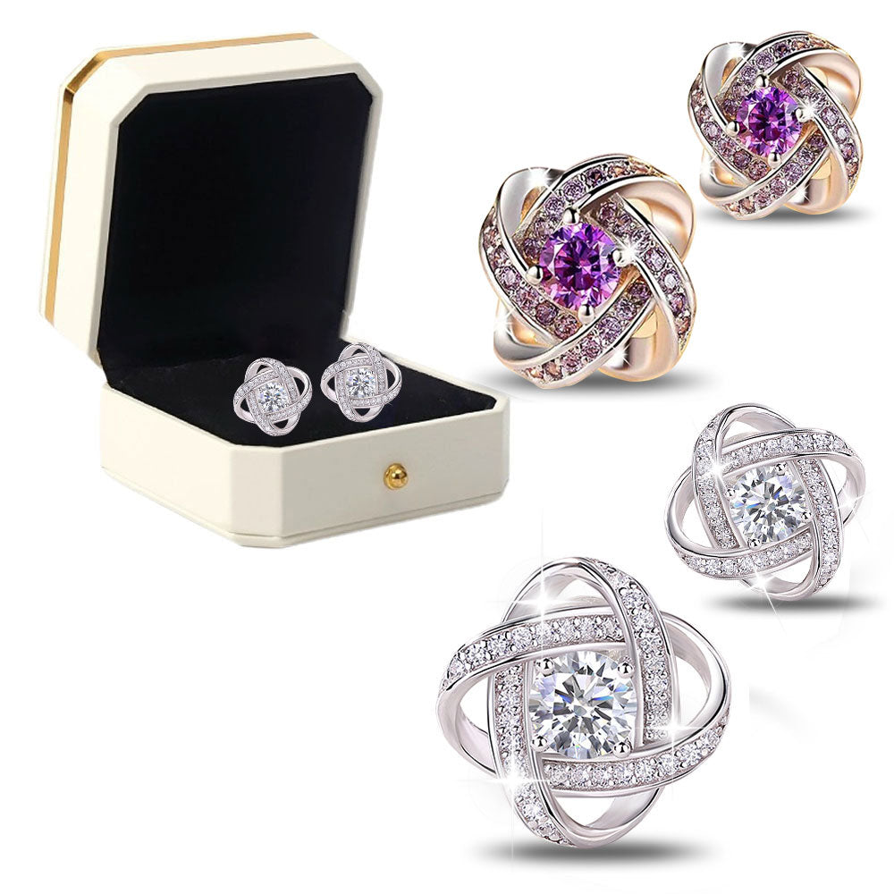 (đ„LAST DAY SALE-80% OFF)Histone Lymphvitic MagneTherapy Germanium Earrings