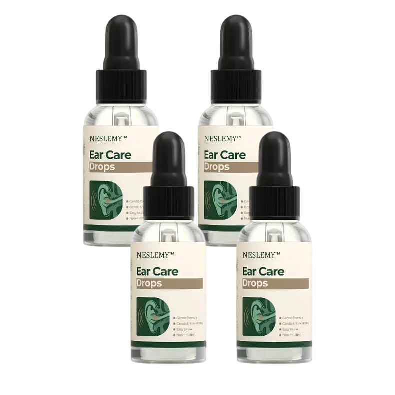 🔥Limited-Time Offer👂🏼 NESLEMY Ear Care Solution