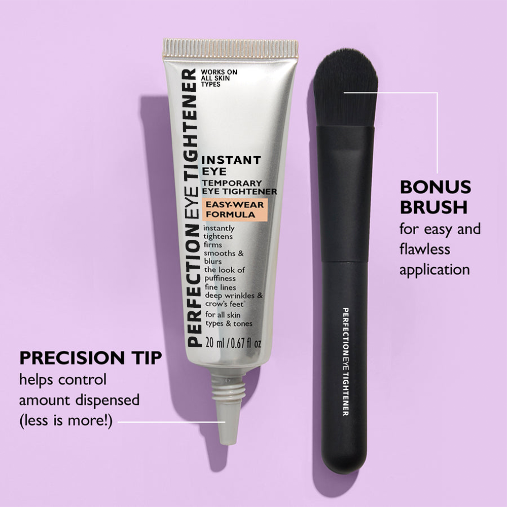 🌸Final 3 Hours: 70%OFF🔥 Instant Eye Tightener Easy-Wear Formula With Brush Free! ✨