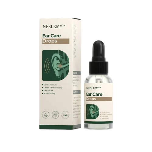 🔥Limited-Time Offer👂🏼 NESLEMY Ear Care Solution