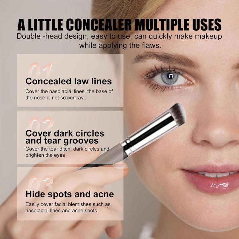 AQA™ Colored Clay Undereye Corrector