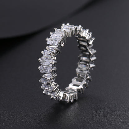 Histone Magnetology Moissanite Diamond Ring(Limited time discount 🔥 last day)