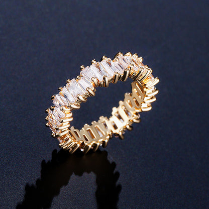 Histone Magnetology Moissanite Diamond Ring(Limited time discount 🔥 last day)