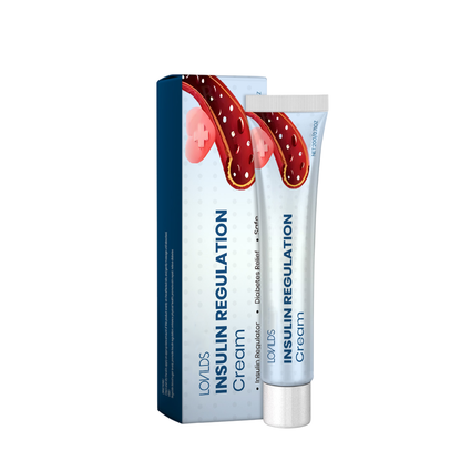LOVILDS™ Insulin Regulation Cream 🔥Clinically Proven And Trusted By Experts!🔥