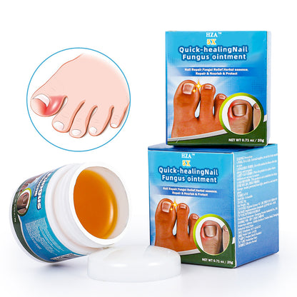 HZA™ 5X Quick-healing Nail Fungus Ointment