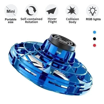 🔥Hot Sales-50% OFF 🛸 Magical Flying Spinner🎁