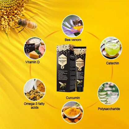 🐝🐝New Zealand Bee-Infused Joint and Bone Therapy Advanced  Relief Gel