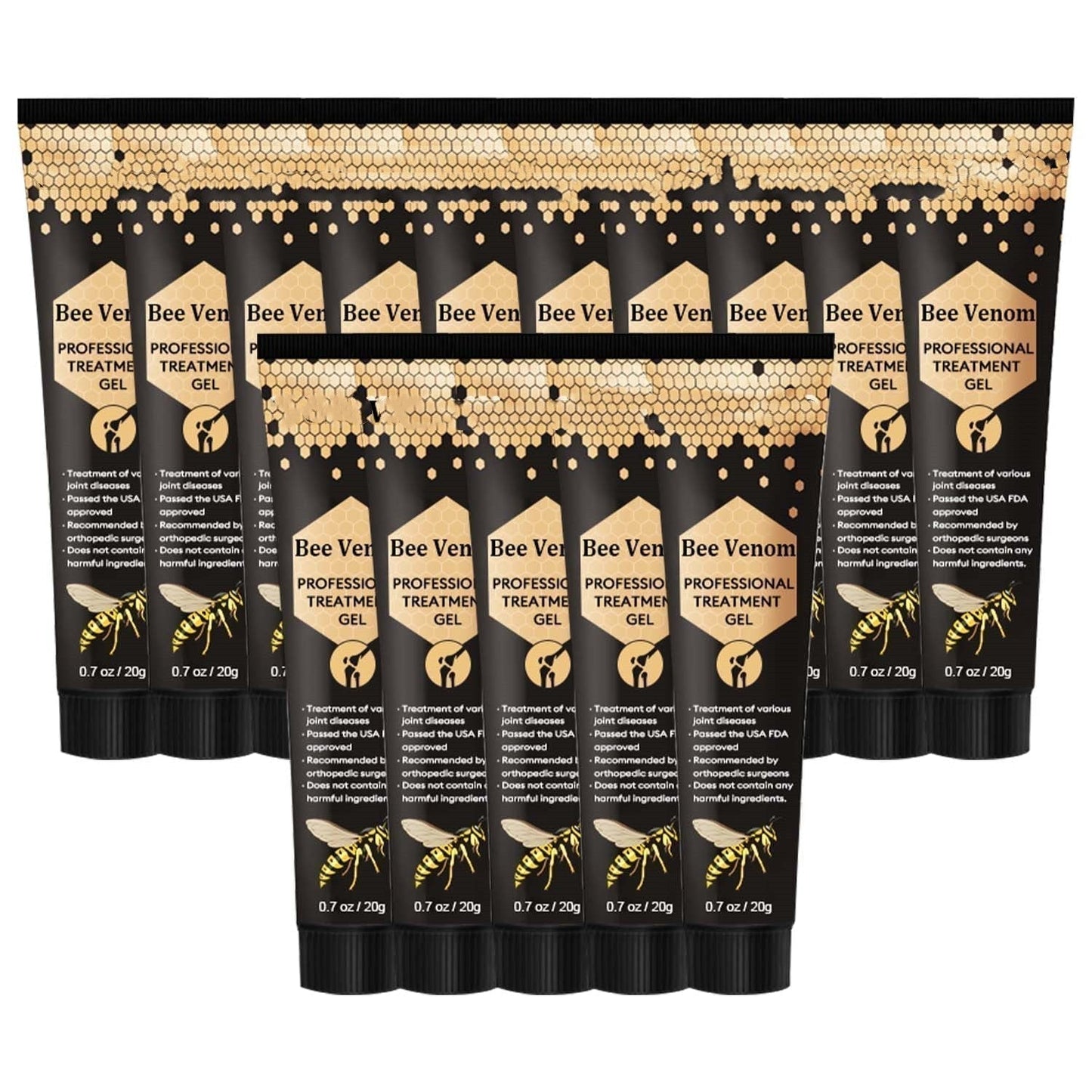 🐝🐝New Zealand Bee-Infused Joint and Bone Therapy Advanced  Relief Gel