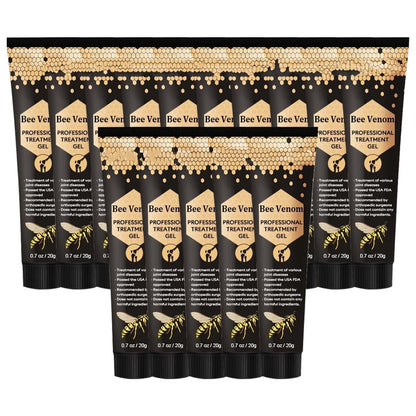 🐝🐝New Zealand Bee-Infused Joint and Bone Therapy Advanced  Relief Gel