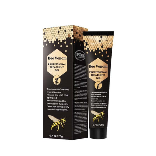 🐝🐝New Zealand Bee-Infused Joint and Bone Therapy Advanced  Relief Gel