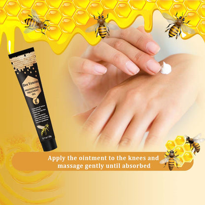 🐝🐝New Zealand Bee-Infused Joint and Bone Therapy Advanced  Relief Gel