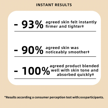 (🖤Black Friday & Christmas Double Event🎄-50%off)Replace new packing-Instant Face Tightener ✨