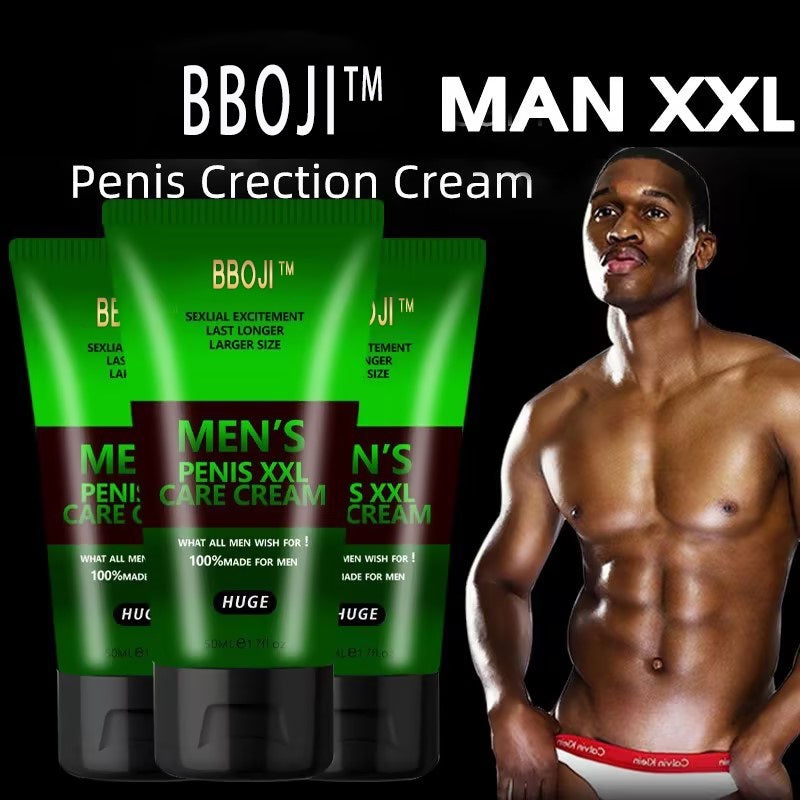 🚀BBOJI Labs Complex Men's Penis cream -