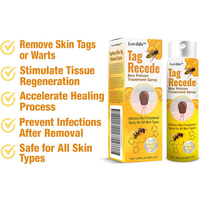🐝LOVILDS™ TagRecede Bee  Poison Treatment Spray