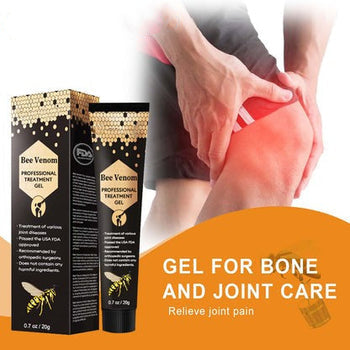 🐝🐝New Zealand Bee-Infused Joint and Bone Therapy Advanced  Relief Gel
