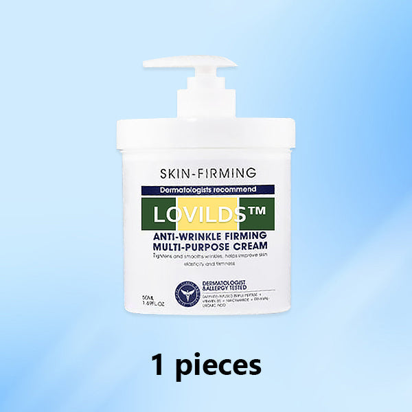 ✨🩵𝐋𝐚𝐬𝐭 𝐃𝐚𝐲 𝐃𝐢𝐬𝐜𝐨𝐮𝐧𝐭: 87% 𝐎𝐅𝐅🌸LOVILDS® 𝐀𝐝𝐯𝐚𝐧𝐜𝐞𝐝 𝐅𝐢𝐫𝐦𝐢𝐧𝐠 & 𝐖𝐫𝐢𝐧𝐤𝐥𝐞-𝐑𝐞𝐝𝐮𝐜𝐢𝐧𝐠 𝐂𝐫𝐞𝐚𝐦: Restore Skin Elasticity⭐