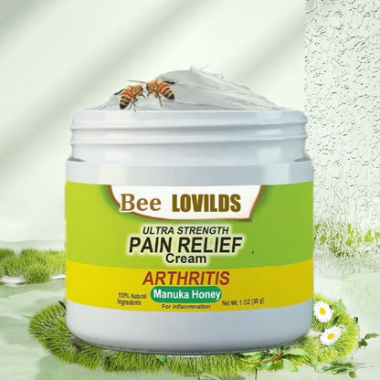 【Official Brand Store】 New Zealand Bee-Infused Joint and Bone Therapy Advanced Cream