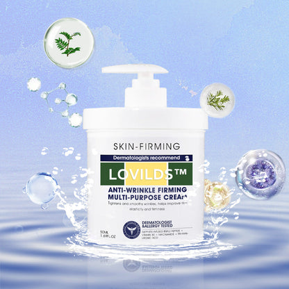 ✨🩵𝐋𝐚𝐬𝐭 𝐃𝐚𝐲 𝐃𝐢𝐬𝐜𝐨𝐮𝐧𝐭: 87% 𝐎𝐅𝐅🌸LOVILDS® 𝐀𝐝𝐯𝐚𝐧𝐜𝐞𝐝 𝐅𝐢𝐫𝐦𝐢𝐧𝐠 & 𝐖𝐫𝐢𝐧𝐤𝐥𝐞-𝐑𝐞𝐝𝐮𝐜𝐢𝐧𝐠 𝐂𝐫𝐞𝐚𝐦: Restore Skin Elasticity⭐