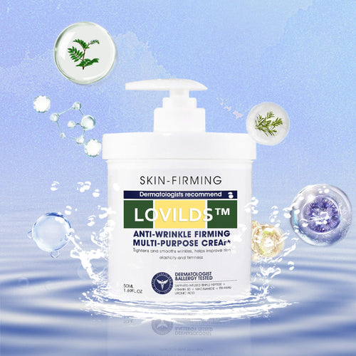 ✨🩵𝐋𝐚𝐬𝐭 𝐃𝐚𝐲 𝐃𝐢𝐬𝐜𝐨𝐮𝐧𝐭: 87% 𝐎𝐅𝐅🌸LOVILDS® 𝐀𝐝𝐯𝐚𝐧𝐜𝐞𝐝 𝐅𝐢𝐫𝐦𝐢𝐧𝐠 & 𝐖𝐫𝐢𝐧𝐤𝐥𝐞-𝐑𝐞𝐝𝐮𝐜𝐢𝐧𝐠 𝐂𝐫𝐞𝐚𝐦: Restore Skin Elasticity⭐