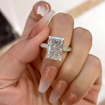 💍Magnetology Moissanite Diamond Ring💖LAST DAY SALE - 80% OFFTAILEDEN