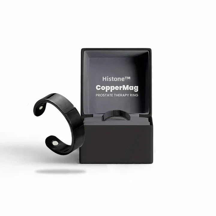 🎅 Early Christmas Sale 🎄 Official Brand Store Last Day Sale: Buy 1 Get 1 Free 🎇 Histone™ CopperMag Prostate Ring 🌟