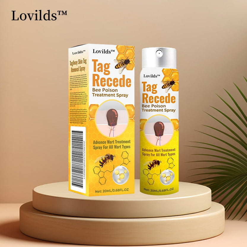 🐝LOVILDS™ TagRecede Bee  Poison Treatment Spray