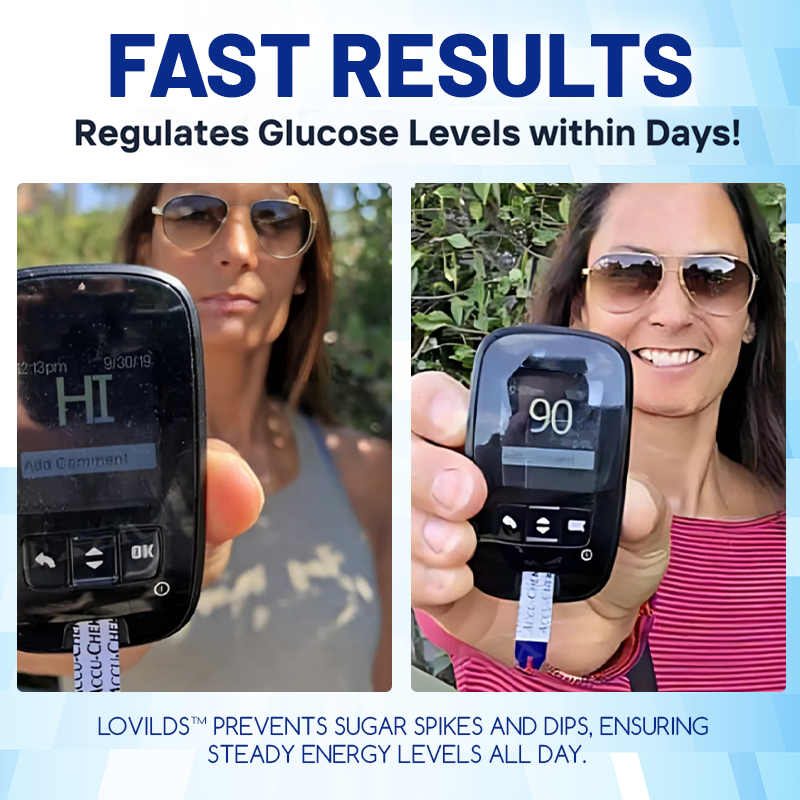 LOVILDS™ Insulin Regulation Cream 🔥Clinically Proven And Trusted By Experts!🔥
