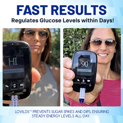 LOVILDS™ Insulin Regulation Cream 🔥Clinically Proven And Trusted By Experts!🔥