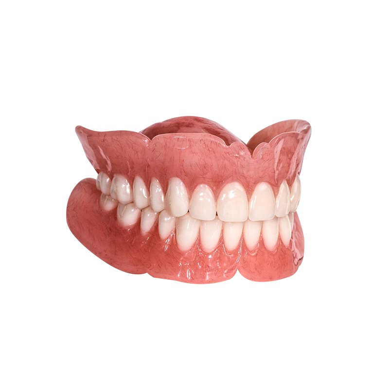 Custom-SET Functional Dentures
