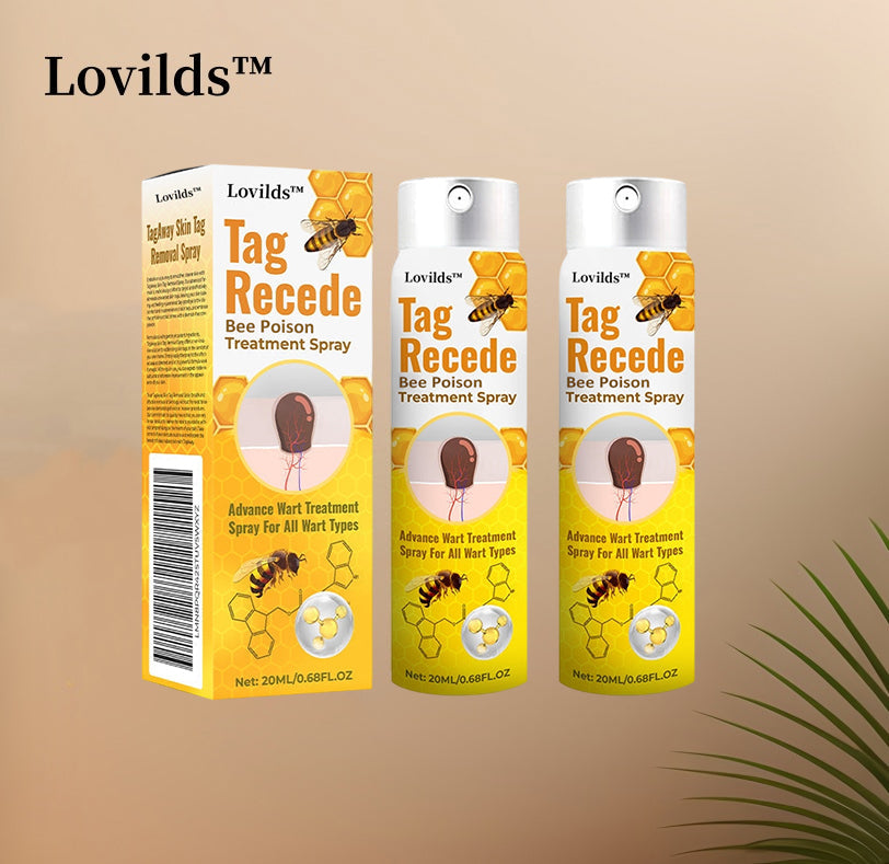 🐝LOVILDS™ TagRecede Bee  Poison Treatment Spray