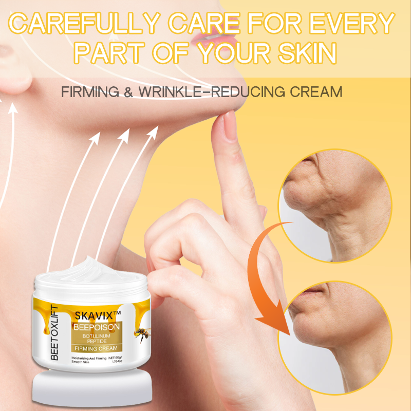 Skavix™ BeeToxLift Firming & Wrinkle-Reducing Cream