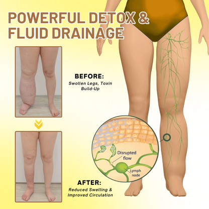 LOVILDS™ Anti-Swelling Ginger Detoxing Patch