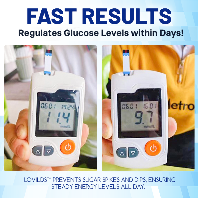 LOVILDS™ Insulin Regulation Cream 🔥Clinically Proven And Trusted By Experts!🔥