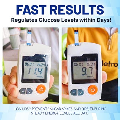 LOVILDS™ Insulin Regulation Cream 🔥Clinically Proven And Trusted By Experts!🔥
