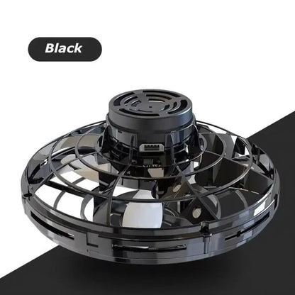 🔥Hot Sales-50% OFF 🛸 Magical Flying Spinner🎁